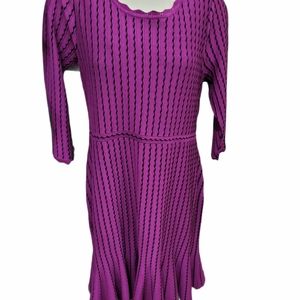 NWT Lane Bryant Knit Dress